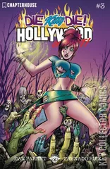 Cover for Die Kitty Die: Hollywood or Bust #3