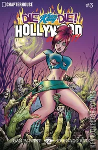 Die Kitty Die: Hollywood or Bust #3