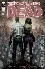 Variant Cover for The Walking Dead #100