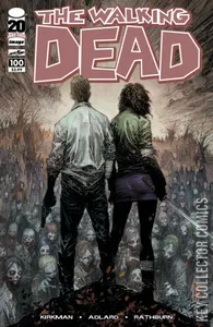 The Walking Dead #100