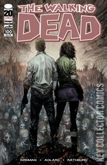Variant Cover for The Walking Dead #100