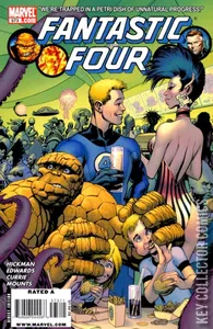 Fantastic Four #573
