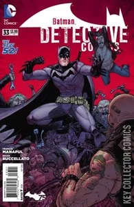 Detective Comics #33