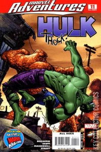 Marvel Adventures Hulk #11