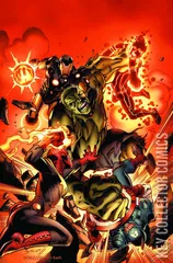 Variant Cover for Hulk #4