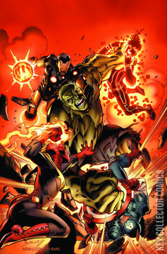 Variant Cover for Hulk #4