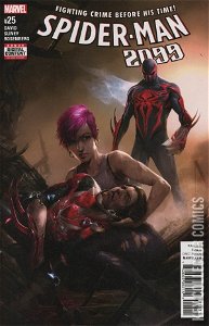Spider-Man 2099 #25