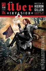 Variant Cover for Uber Invasion #3