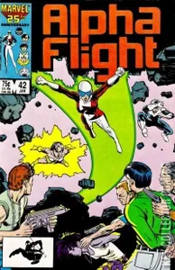 Alpha Flight #42