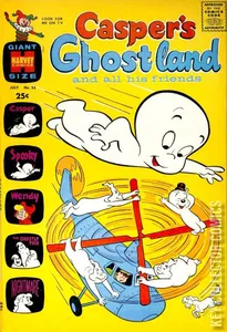 Casper's Ghostland #55