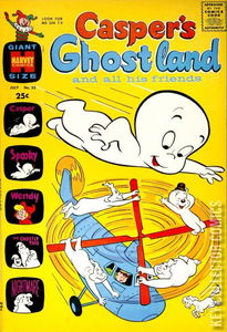 Casper's Ghostland #55