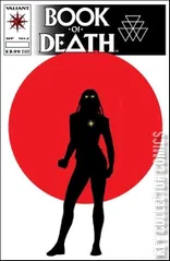 Cover for Book of Death #2