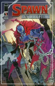 Spawn Resurrection #1