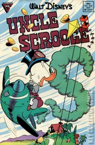 Walt Disney's Uncle Scrooge #230