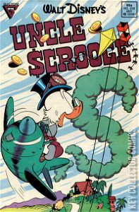 Walt Disney's Uncle Scrooge #230