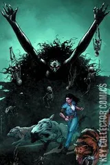Variant Cover for Mercy Thompson: Hopcross Jilly #1