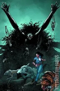 Mercy Thompson: Hopcross Jilly #1
