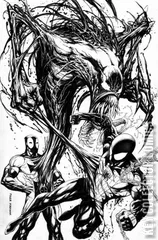 Variant Cover for Deadpool: Back in Black #5