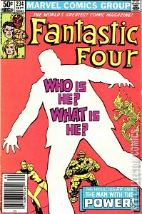 Fantastic Four #234