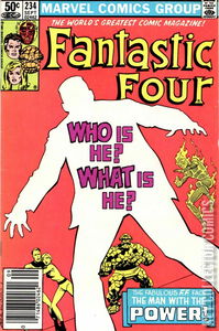 Fantastic Four #234 