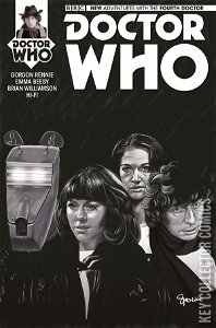 Doctor Who: The Fourth Doctor #1