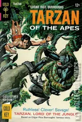 Cover for Tarzan #176