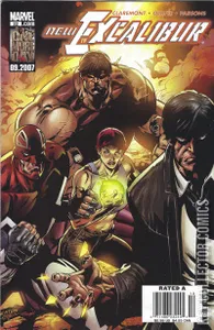 New Excalibur #22