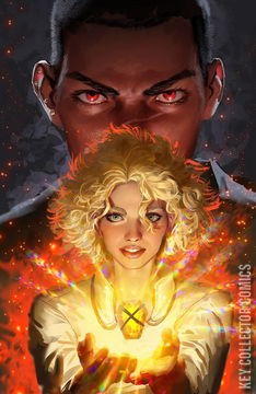 Variant Cover for Least We Can Do #2