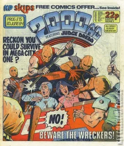 2000 AD #375