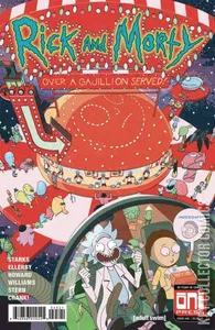 Rick and Morty #45