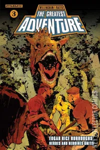 The Greatest Adventure #3