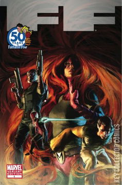 Variant Cover for FF #1