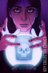 Variant Cover for Minor Arcana #1