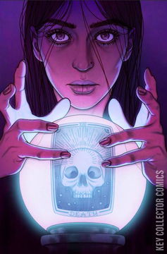 Variant Cover for Minor Arcana #1