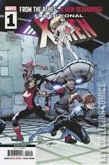 Variant Cover for Exceptional X-Men #1