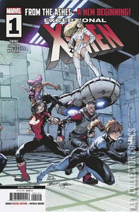 Exceptional X-Men #1