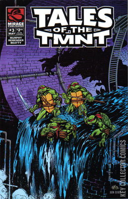 Tales of the TMNT