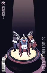 Cover for Dark Crisis On Infinite Earths #3