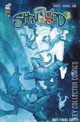 Variant Cover for Shrugged 3 #2