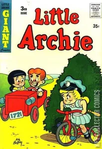 Little Archie #3
