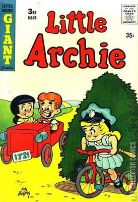 The Adventures of Little Archie