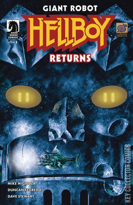 Giant Robot: Hellboy Returns