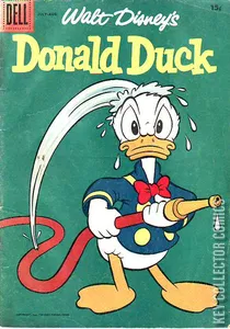 Walt Disney's Donald Duck #60