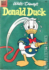 Variant Cover for Walt Disney's Donald Duck #60
