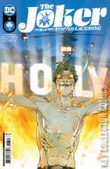 Cover for Joker: The Man Who Stopped Laughing #6