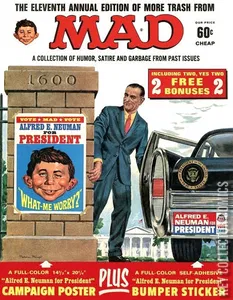 More Trash From MAD #11