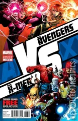 Cover for AVX: VS #6