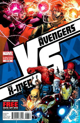 AVX: VS