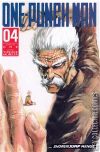 One-Punch Man #4