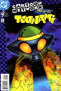 Cartoon Network Presents #9